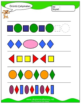 Örüntü ve Süslemeler